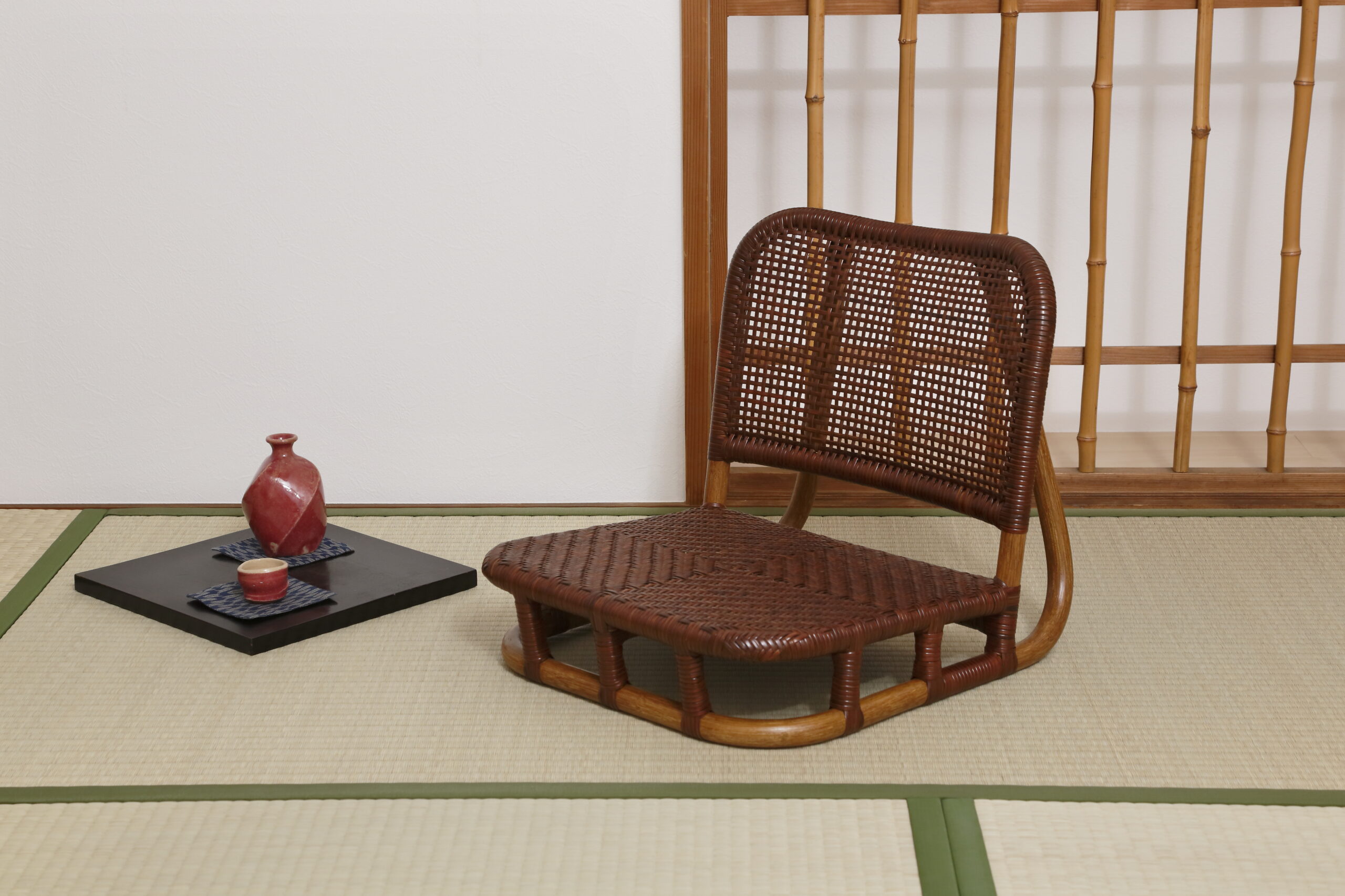 らく座椅子イメージ