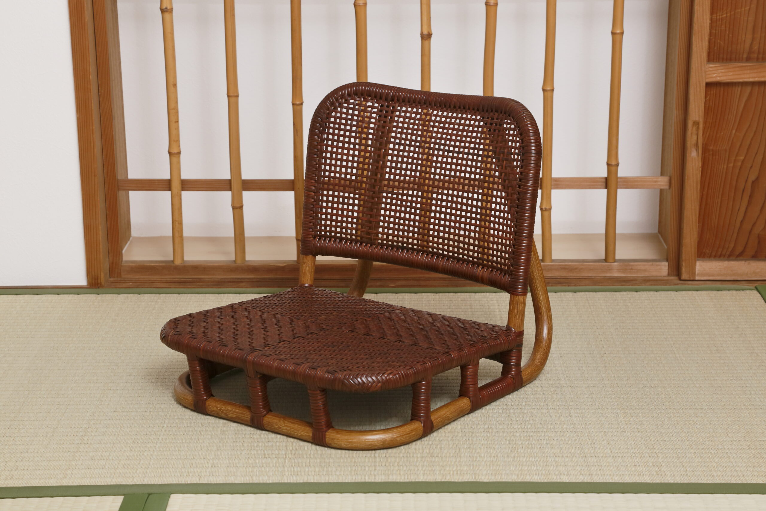 らく座椅子イメージ