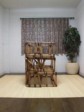 三分割式 健康ベッドイメージ