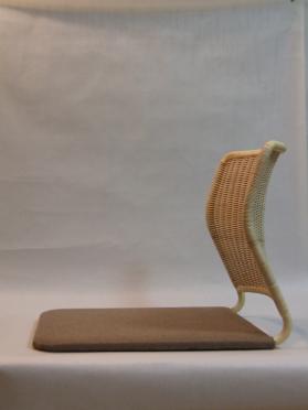 パイプ座椅子（角）イメージ
