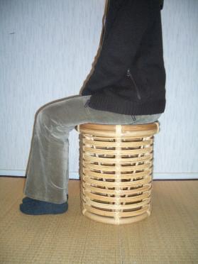スツールイメージ